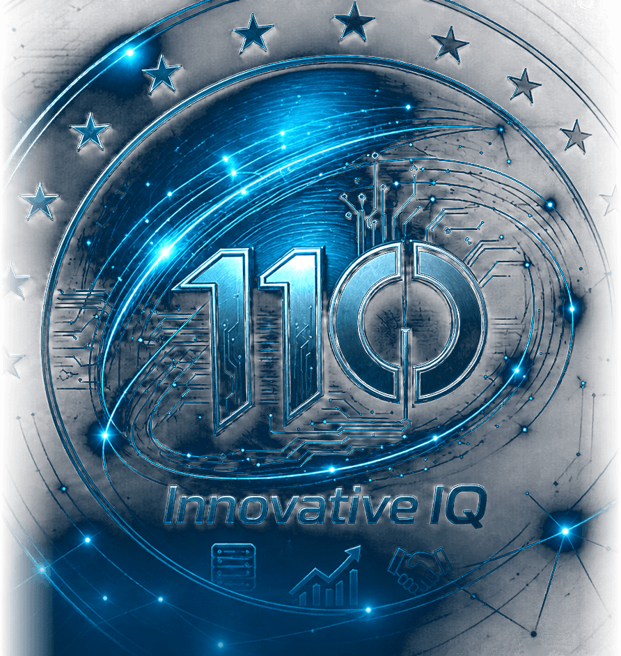 Innovative IQ technology coin